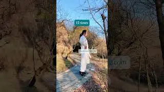 250151-Yao Wang(Sun Simiao) Qigong-Posture 2