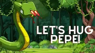 $SNEK MEME COIN- The Hugger & Hisser!
