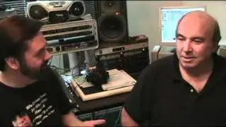 Video Blog 357: Ron Logan's Home Studio