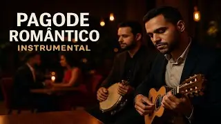 Pagode Rom&acirc;ntico Instrumental &bull; M&uacute;sicas para Amar (Vol. 3)