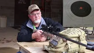 Savage 22-250