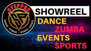 Showreel || Steppro Dance & Fitness Studio || Thane west