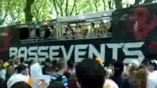 Bassevent@lovparade 2008
