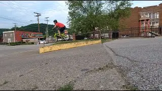 After Work BMX edit 2021