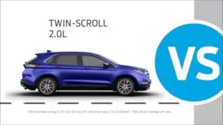 Ford Edge vs Dodge Journey | Best Ford Dealership North Myrtle Beach SC
