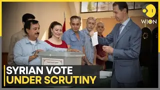 Syria Declares Preliminary Results of Indirect Vote for New Parliament | WION