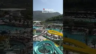 Beautiful resort in  #albania