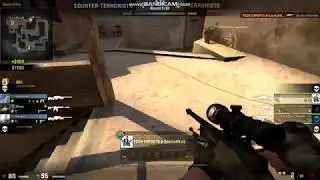 AWP Master on Mirage