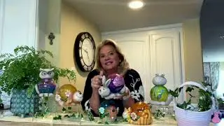 Ultimate Innovations Solar LED Illuminated Garden Friends on QVC