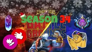 On the First Day of Bricemas: Brice Reaches the Glad Circuit | Bricemas Day 1 | MCOC