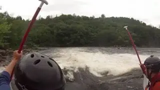 Three Rivers White Water Rafting