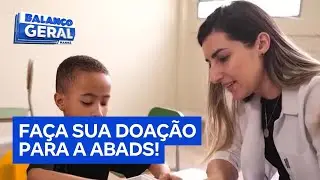 Abrace a ABADS e contribua para uma sociedade mais inclusiva