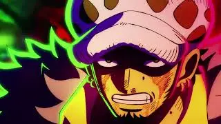 05  Kid and Law vs Big Mom   One Piece Anthem AMV