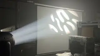 Uplus Lighting IP1000 BSWF animation wheel