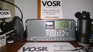 RN DA Amazonia on 11780 kHz:Grundig Satellit 800 Millennium with K-480WLA Antenna 