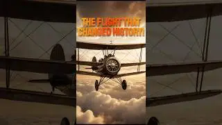 The Flight That Changed History! #fascinatinginformation #history #facts #historicalfacts#history