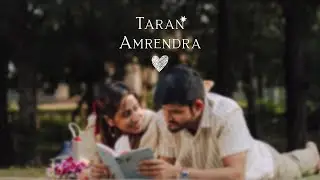 Friends to Forever &ndash; A Cinematic Pre Wedding Film | Taran & Amrendra