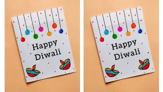 Happy Diwali Greeting Card 🪔 | Greeting Card | Diwali Gift Ideas | Diwali Card