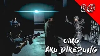 Splinter Cell Blacklist Walkthrough part 8 | indonesia gameplay | Mugensuki