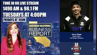 Onua Obasi: Building Champions in the Inland Empire | Exclusive Strykers Interview