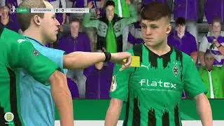 [FM] VfL Osnabr&uuml;ck gegen Gladbach im Pokal