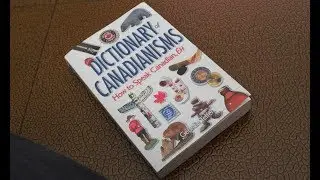 Dictionary of Canadianism