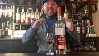 2018 Thomas H. Handy Rye Whiskey Review