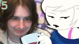 Finally, a Plot Point! \\ Homestuck: Beyond Canon (5)