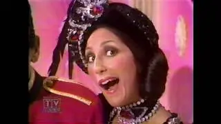 Jimmy Durante with Sonny & Cher 1971