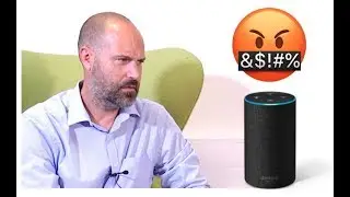 Do Voice Assistants Hate Adults?? Alexa User Testing...