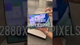 Huawei MatePad Pro 13.2 unbox in 10sec 🔥😎