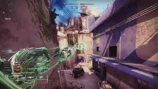 Iron Randos episode 14 - Strand Titan on Bannerfall - Destiny 2 - iLLeag7e The Wither-Nerd
