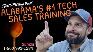 🔥 Alabama HVAC Shop Owners - Tech Sales Training to Increase Tickets & Close More!