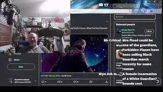 Doctor Who News Live From the Home Office