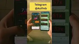 🔥 Megapari  Crash Hack Live Proof | 100% Working Signal | Telegram Signal 📲