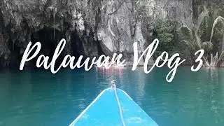 PALAWAN VLOG 3 - KUWEBA