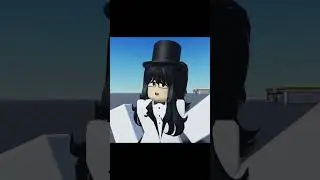 Iris does NOT approve her other rig. #roblox #robloxmemes #animatedshort