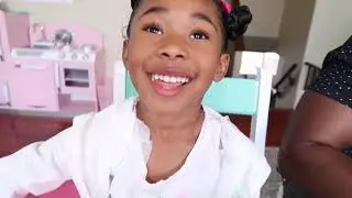 Draw My Sister Challenge and Daddy Draws Both Of Us!