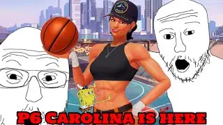 P6 Carolina Has Arrived | 3on3 Freestyle