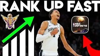 5 tips to INSTANTLY improve your rank on NBA Infinite