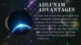 AdLunam Advantages