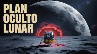 &ldquo;China ya Tiene un PLAN OCULTO para Tomar la Luna | La Base ILRS&rdquo;