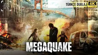 Megaquake - 4K Aksiyon ve Gerilim Filmi