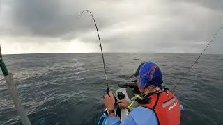 Fishing Crowdy Bay