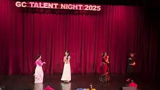Mixed culture friends showing their own dance,custom n cultural pot in their religion song #respect 