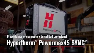 L&iacute;der de la industria en confiabilidad: Presentamos el Powermax45 SYNC