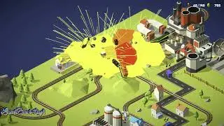 Conduct this custom map