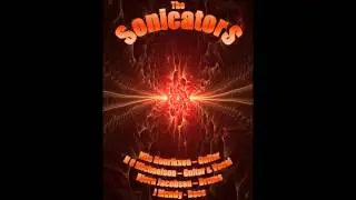 The Sonicators - Suitcase