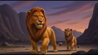 Mufasa part 1