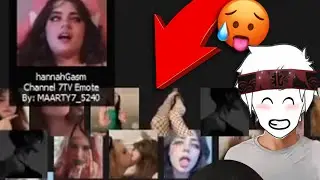 Stegis NEUE Emotes sind WIRKLICH &uuml;bertrieben 😂🥵 (Zu P*RV3RS)